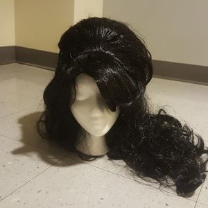 Amy Winehouse Wig